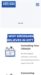 Mobile Screenshot of krossark.com